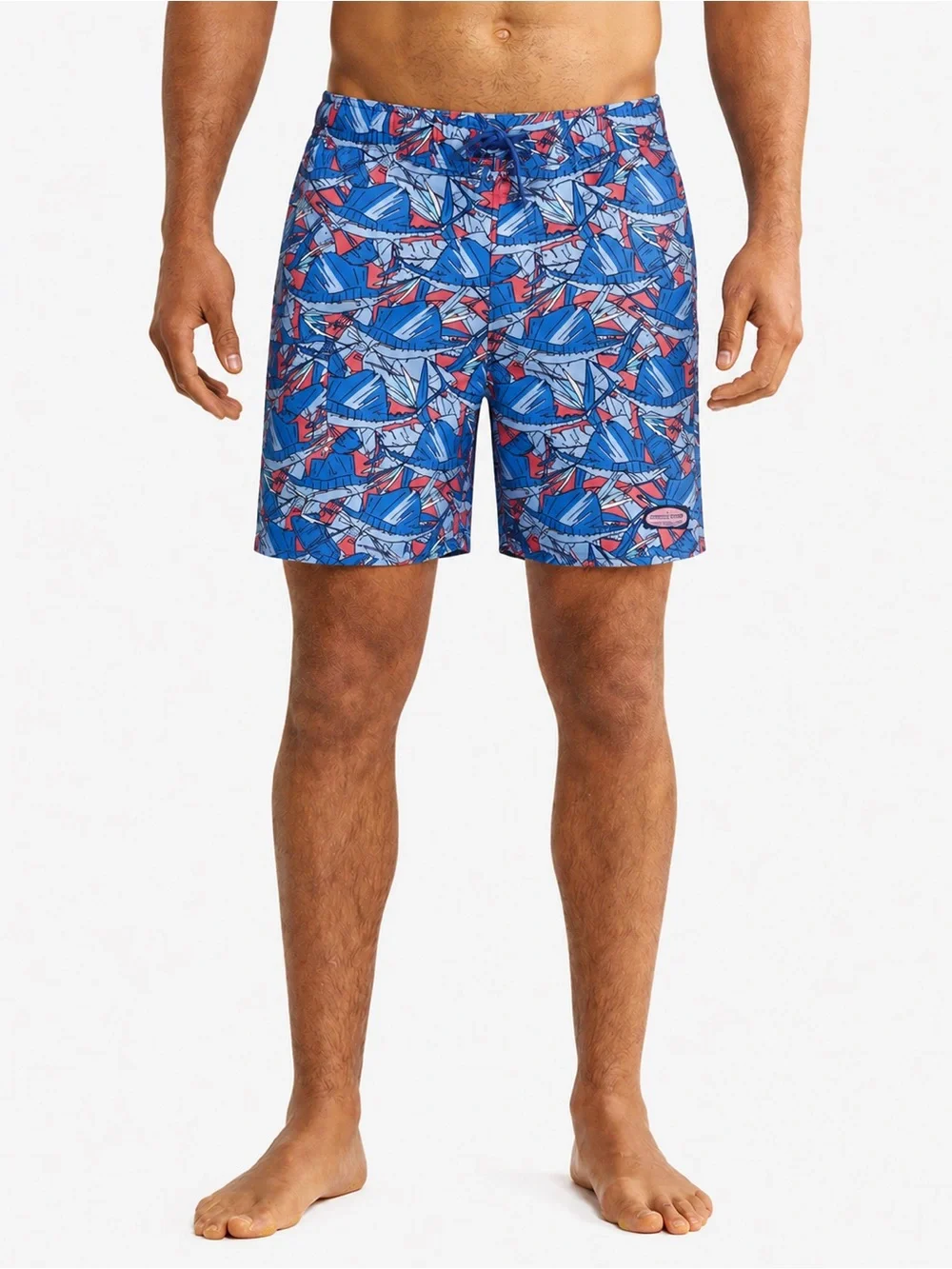 Vineyard Vines Men’s Bathing Suit Swim Trunks Shorts Size 33 514